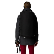 The North Face Borsone idrorepellente zaino Duffel Base Camp Voyager 50 litri S nero