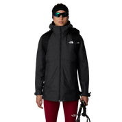 The North Face Borsone idrorepellente zaino Duffel Base Camp Voyager 50 litri S nero