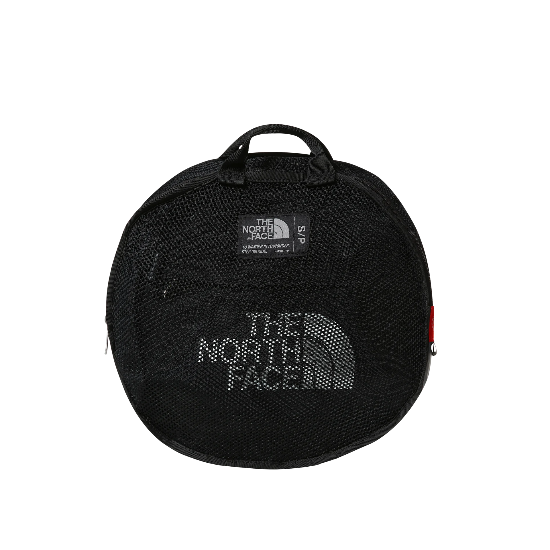 The North Face Borsone idrorepellente zaino Duffel Base Camp Voyager 50 litri S nero