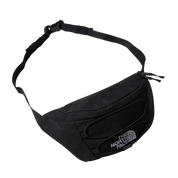 The North Face Marsupio Sportivo Jester Lumbar 2L in Poliestere Riciclato Nero