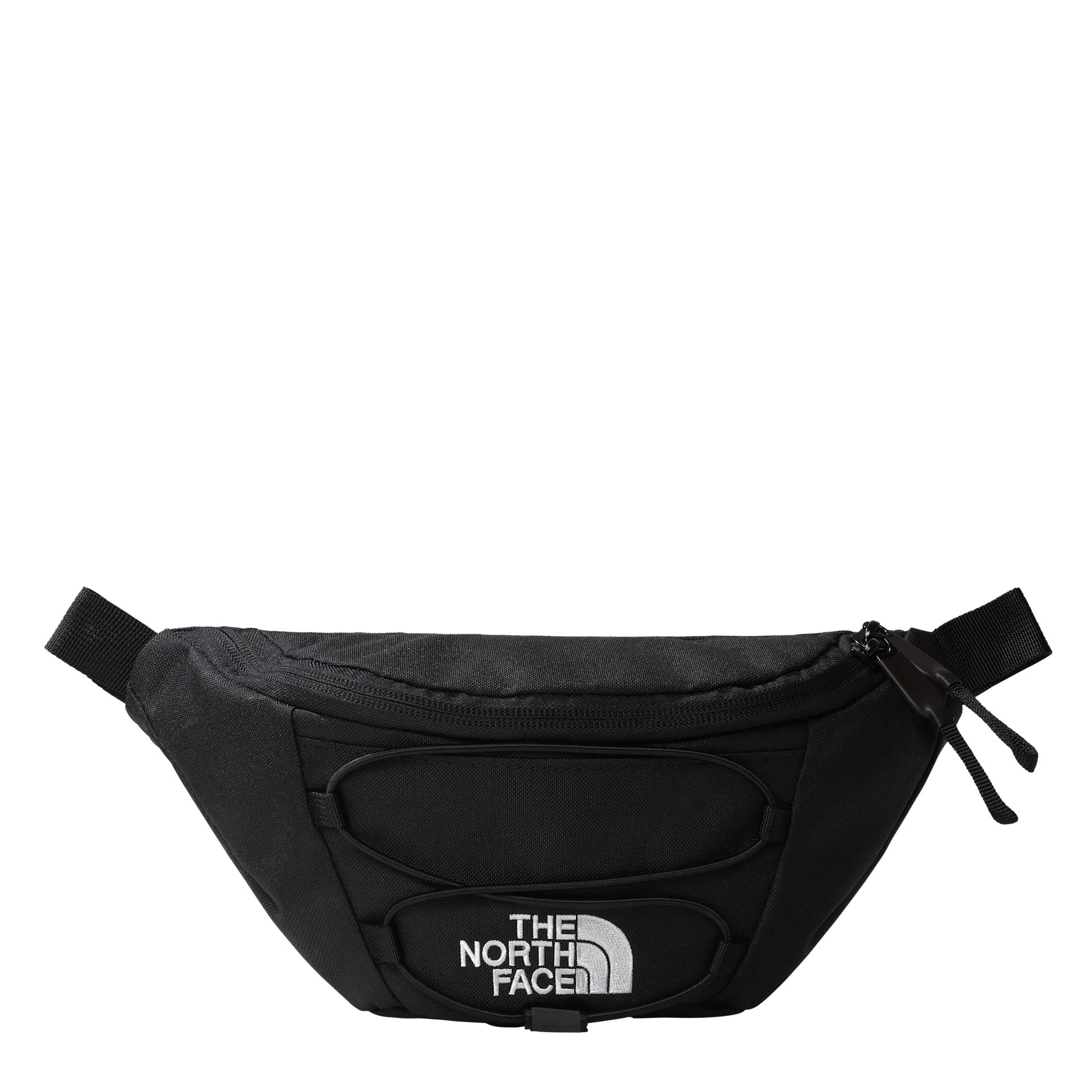 The North Face Marsupio Sportivo Jester Lumbar 2L in Poliestere Riciclato Nero