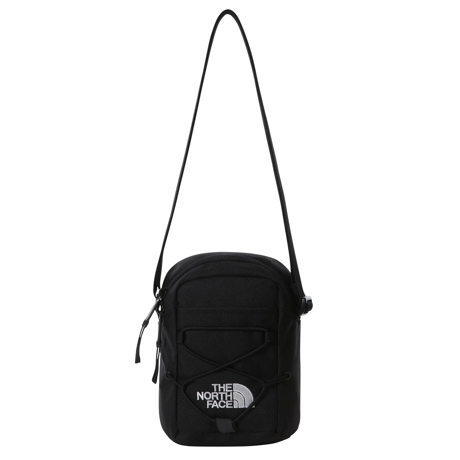 The North Face borsa borsello tracolla Jester 15x20x6 cm NERO unisex