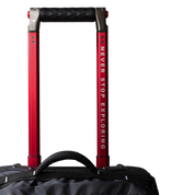 The North Face Trolley idrorepellente cabin ecopelle laptop 15" Base Camp Voyager 55 cm nero