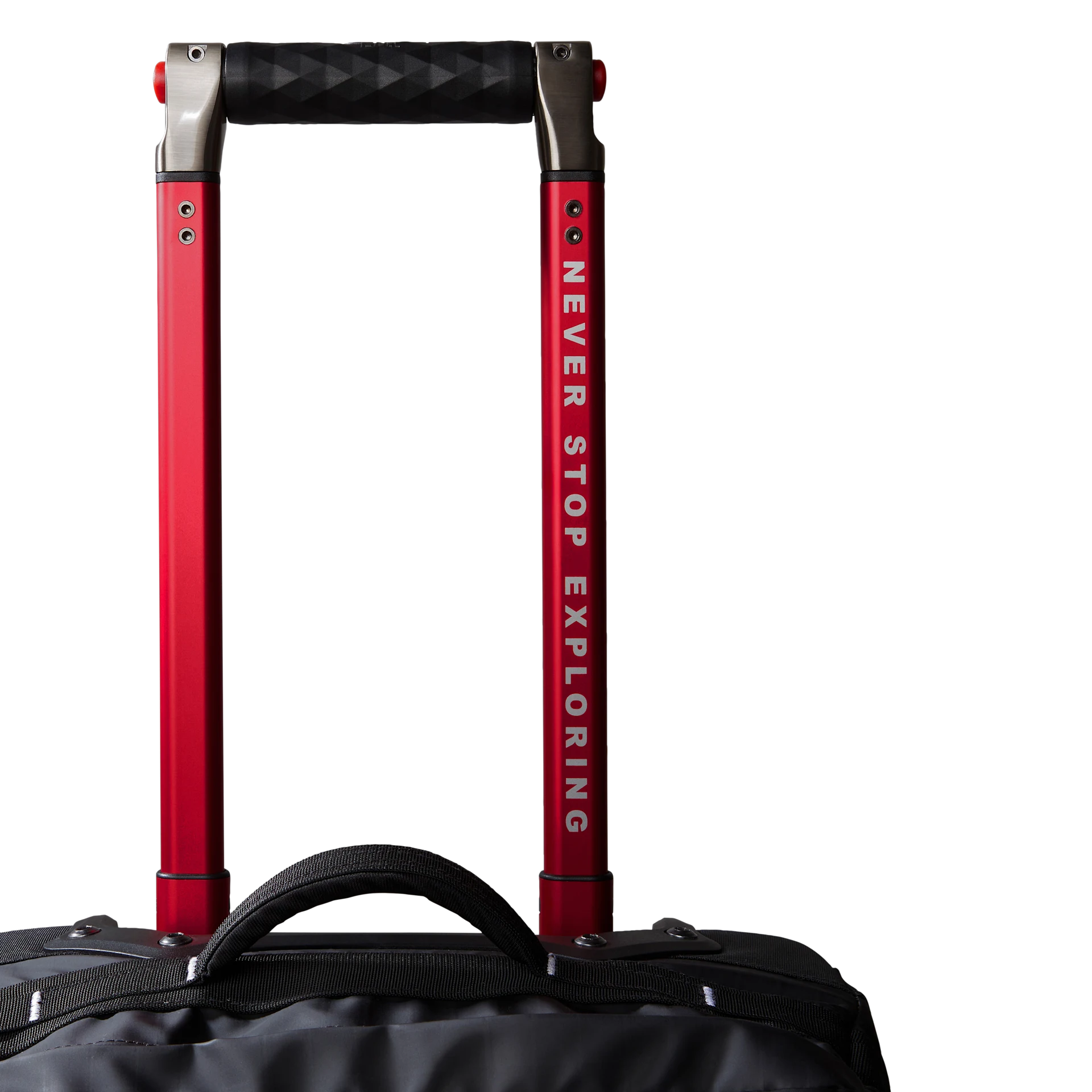 The North Face Trolley idrorepellente cabin ecopelle laptop 15" Base Camp Voyager 55 cm nero