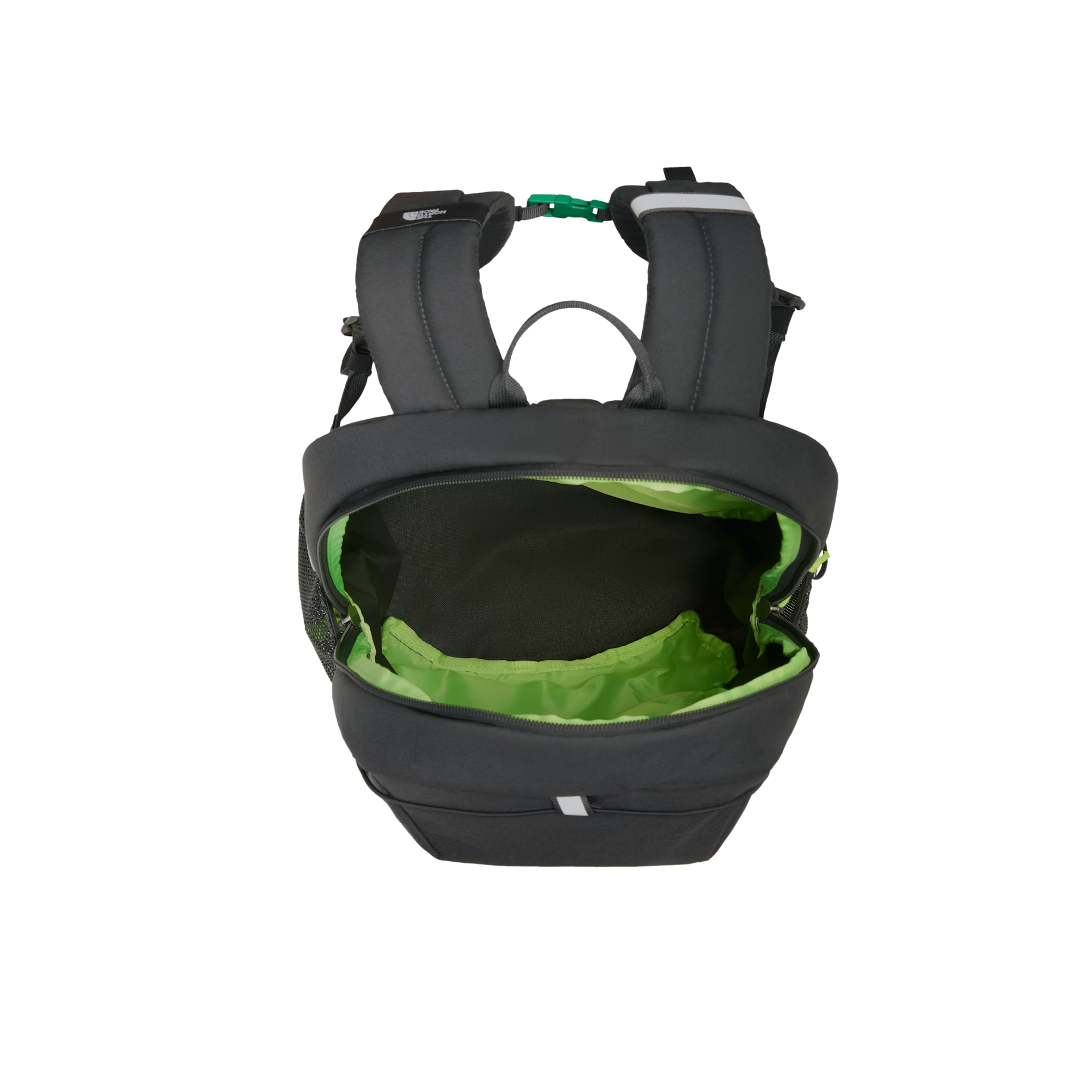 The North Face zaino Jester ragazzo organizzato grigio scuro 25 litri