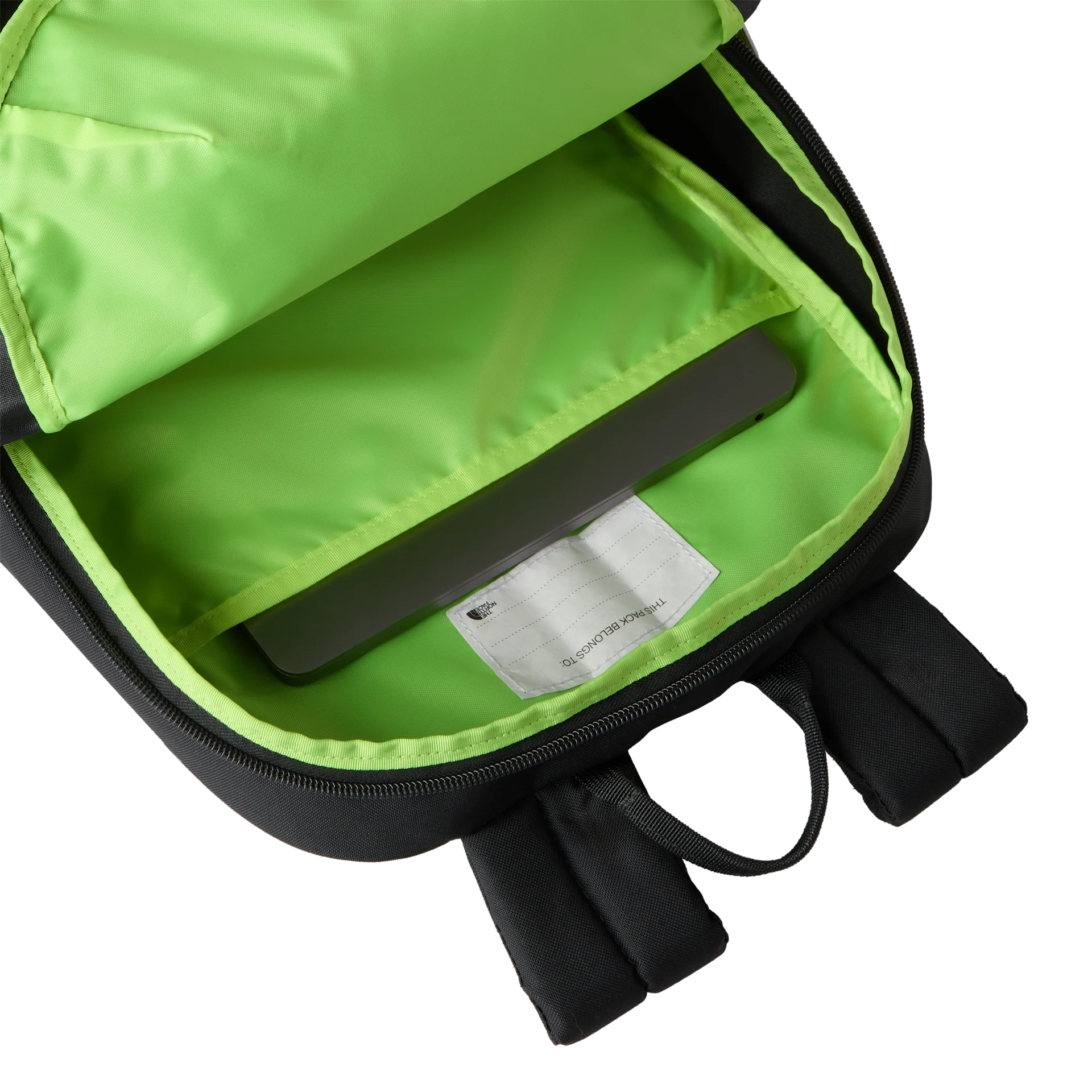 The North Face zaino Jester ragazzo organizzato grigio scuro 25 litri