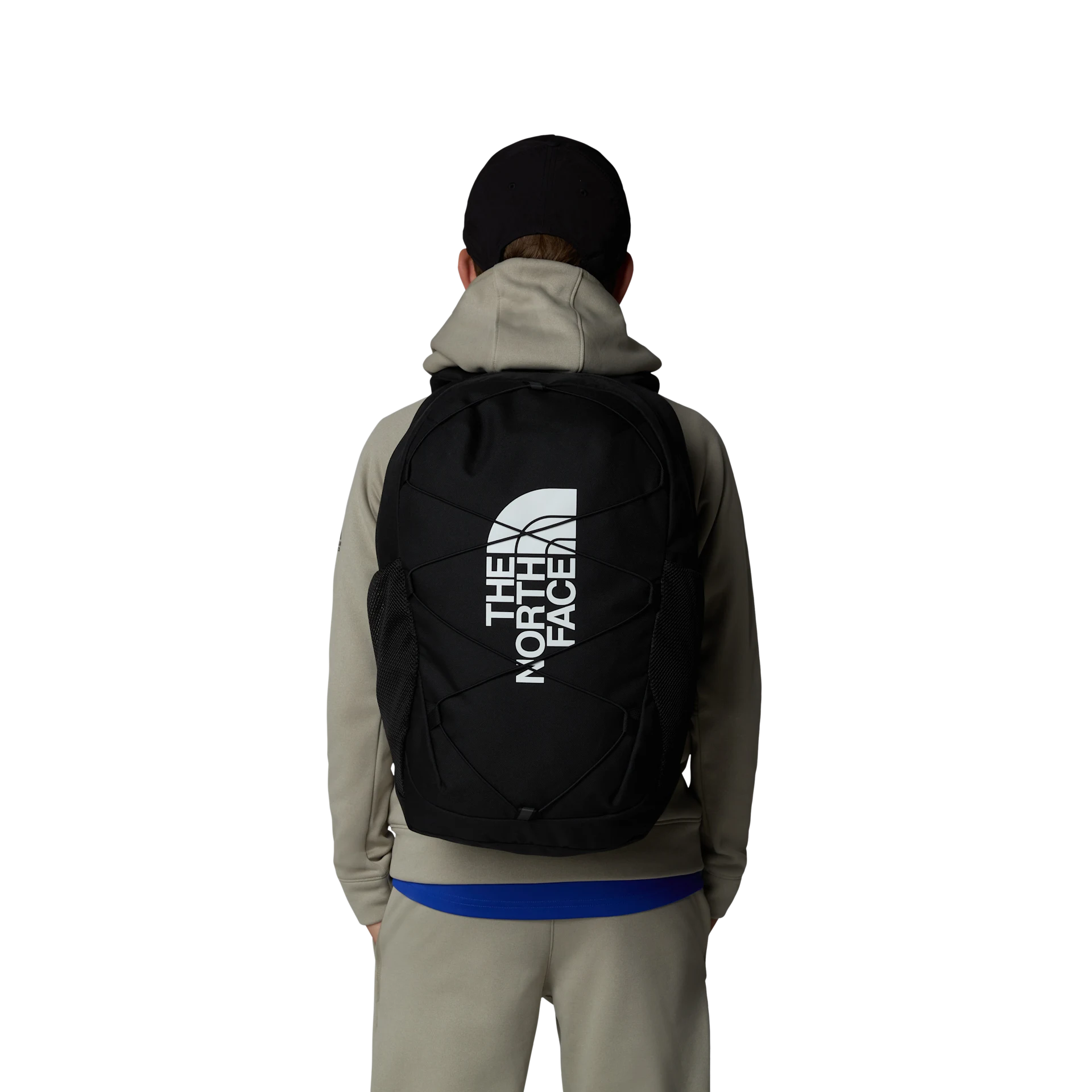 The North Face Zaino Jester ragazzo organizzato nero 25 litri