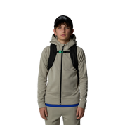 The North Face Zaino Jester ragazzo organizzato nero 25 litri