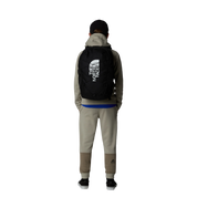 The North Face Zaino Jester ragazzo organizzato nero 25 litri