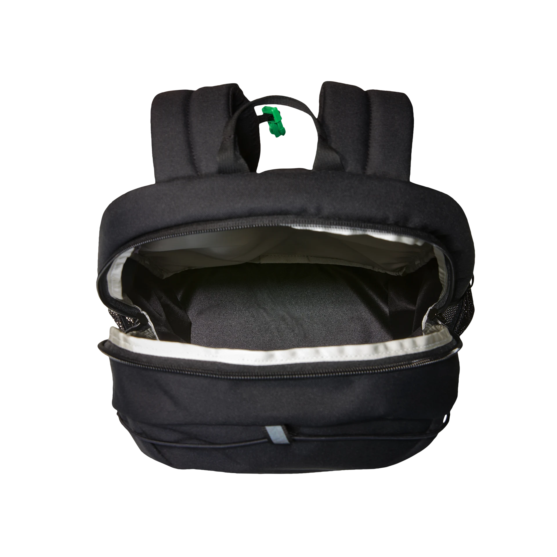 The North Face Zaino Jester ragazzo organizzato nero 25 litri