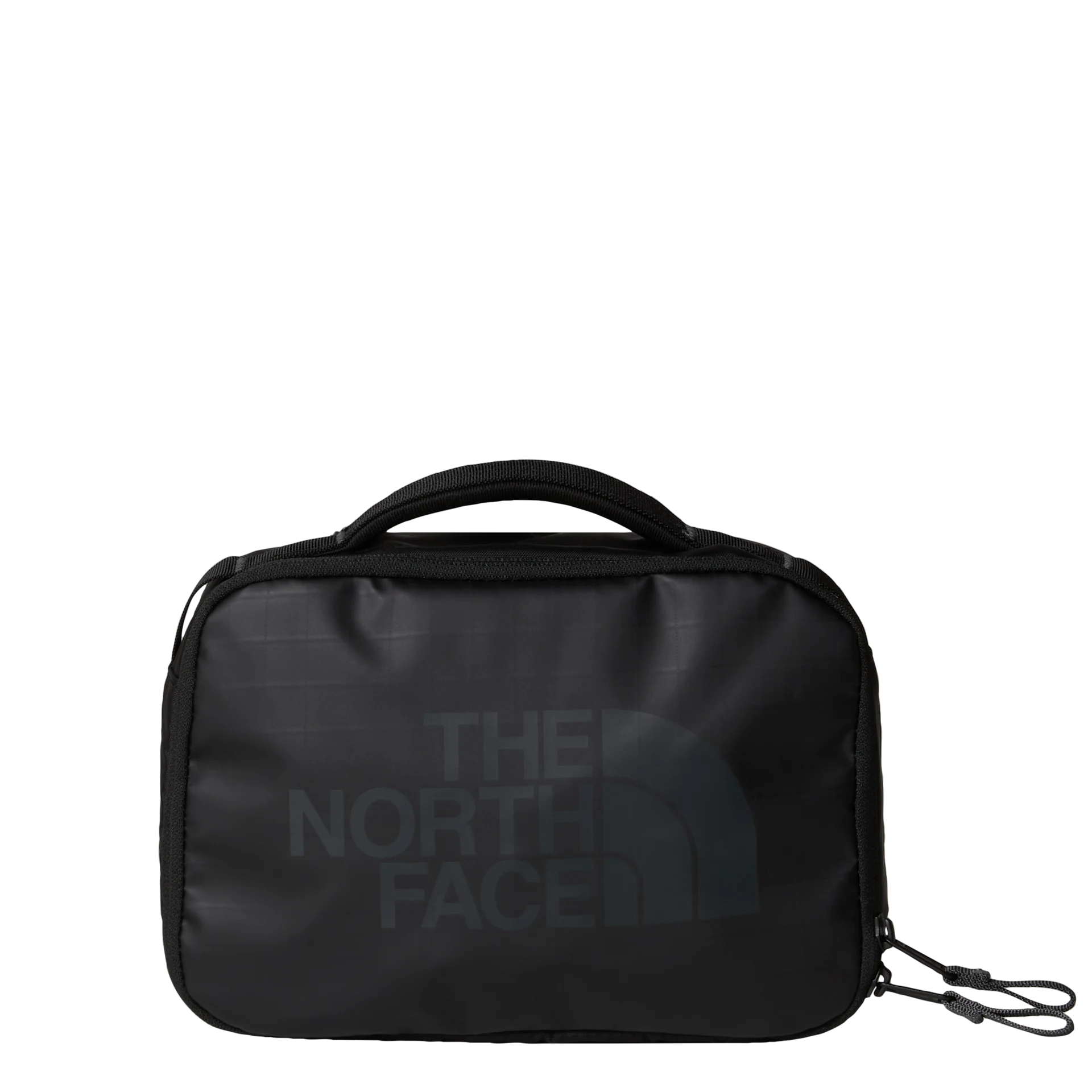 The North Face Beauty Case Base Camp Voyager Necessaire da viaggio Nero Grigio Asfalto