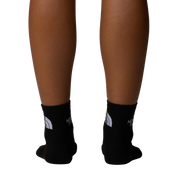 The North Face calze pack 3x nero Multi Sport Cushion 1/4 Large - L