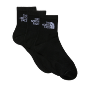 The North Face calze pack 3x nero Multi Sport Cushion 1/4 Large - L