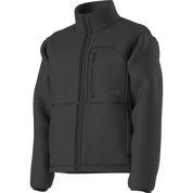The North Face Giacca Pullover in Pile Extreme Uomo in Tessuto Tecnico Nero Full Zip