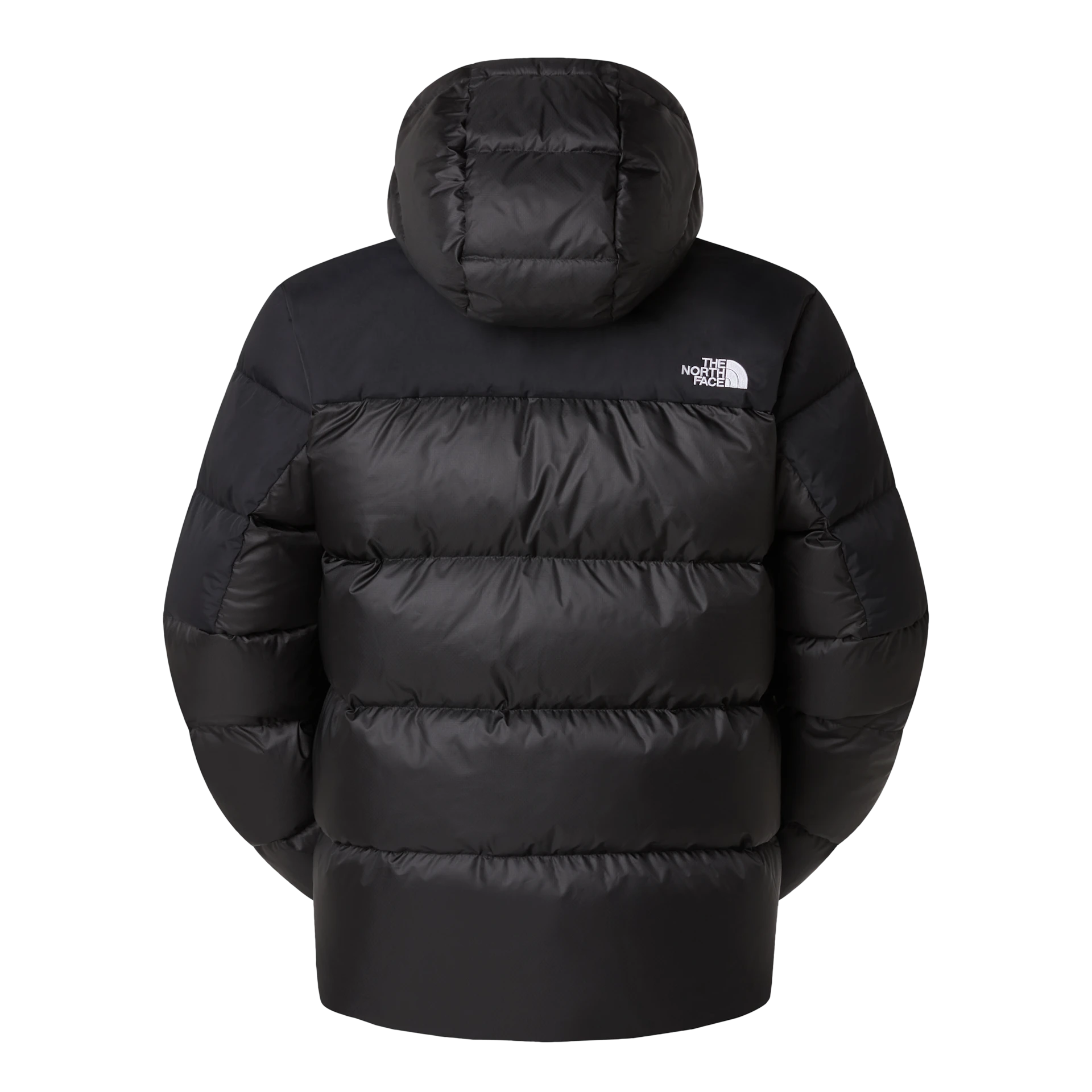 The North Face piumino giacca Diablo 2.0 con cappuccio uomo nero