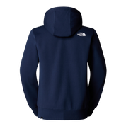 The North Face felpa con cappuccio Sd Rg Hoodie Navy Blu