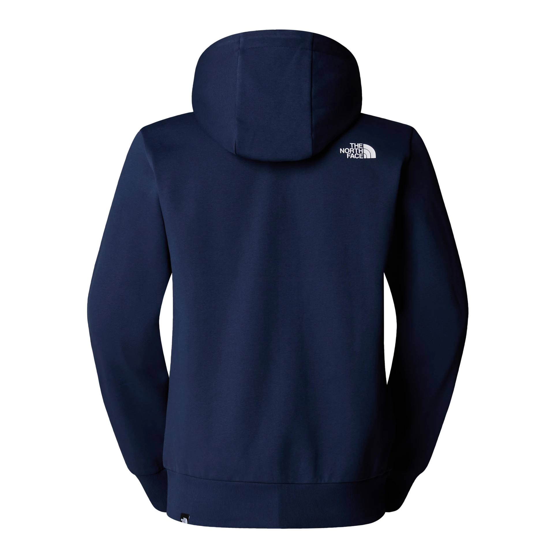 The North Face felpa con cappuccio Sd Rg Hoodie Navy Blu