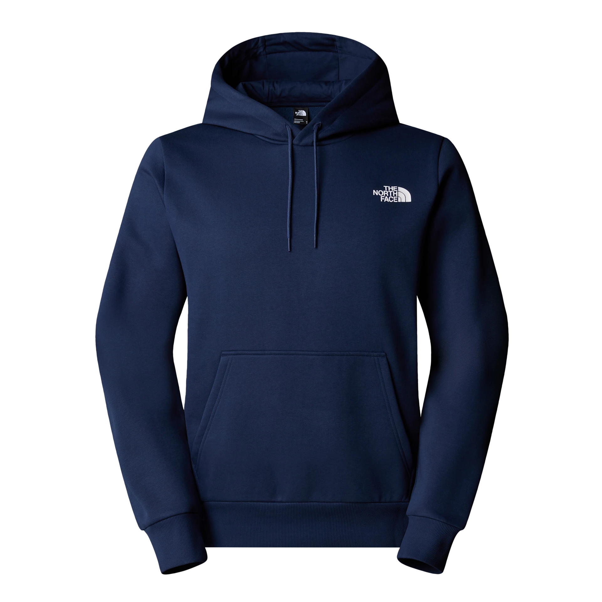 The North Face felpa con cappuccio Sd Rg Hoodie Navy Blu