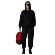 The North Face felpa con cappuccio full zip simple dome nero