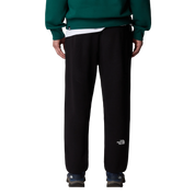 The North Face pantaloni tuta joggers simple dome light regular uomo nero