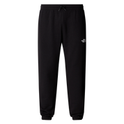 The North Face pantaloni tuta joggers simple dome light regular uomo nero