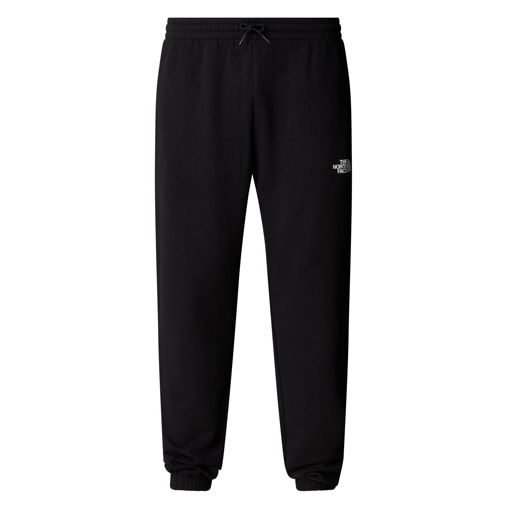 The North Face pantaloni tuta joggers simple dome light regular uomo nero