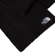 The North Face sciarpa unisex TNF LOGO BOX nero