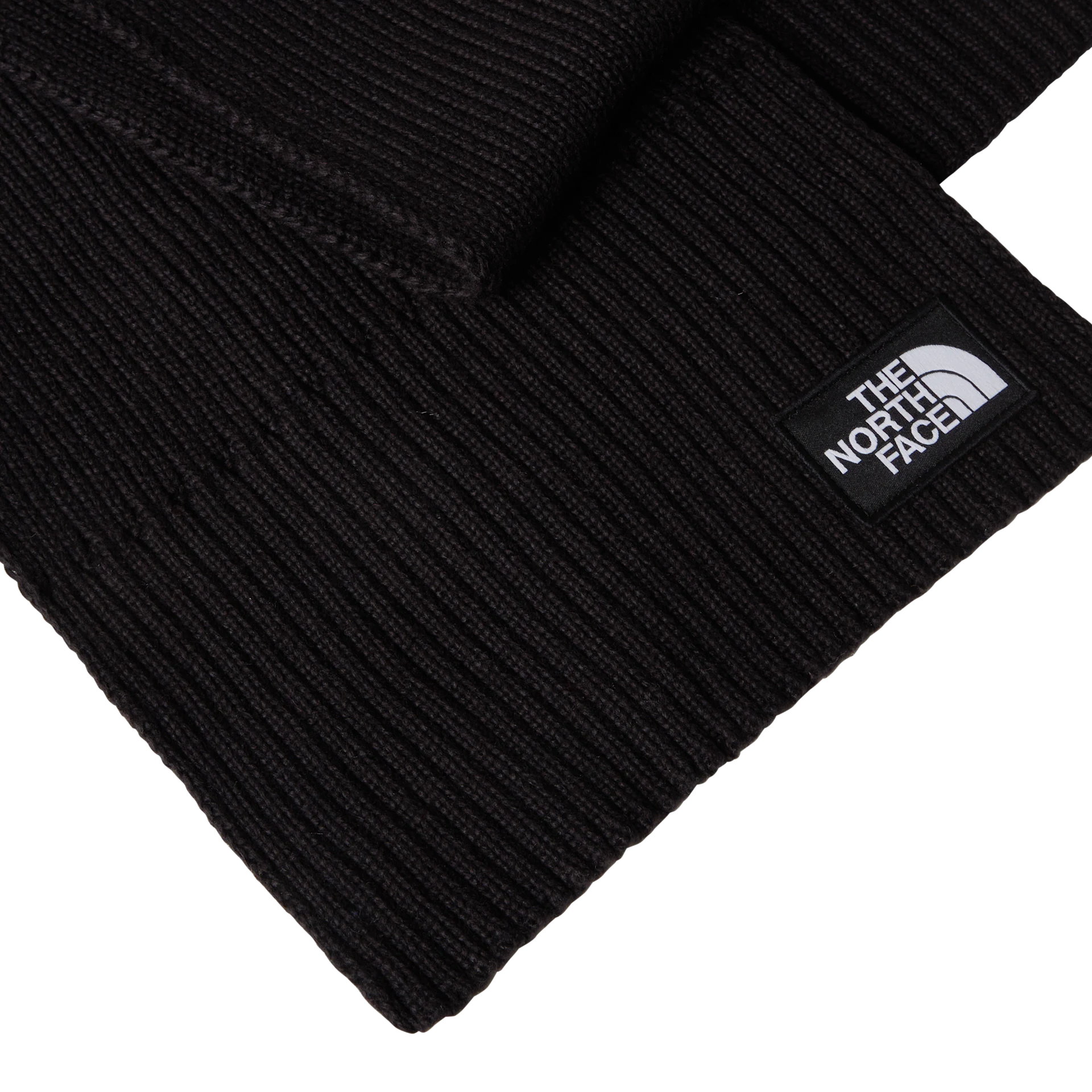 The North Face sciarpa unisex TNF LOGO BOX nero