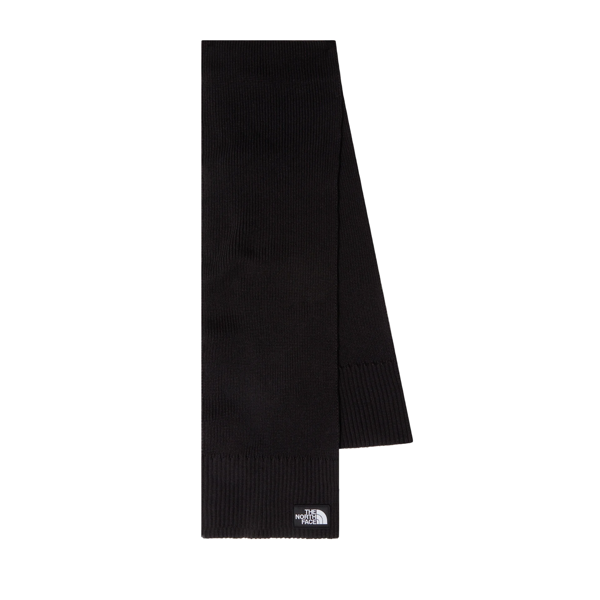 The North Face sciarpa unisex TNF LOGO BOX nero