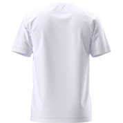 The North Face T-Shirt Evolution Simple Dome Misto Cotone Bianco Uomo