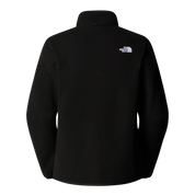 The North Face Felpa Pile Glacier full zip Sintetico Nero Donna