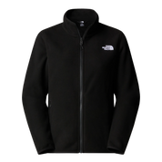 The North Face Felpa Pile Glacier full zip Sintetico Nero Donna