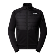 The North Face Giacca Antivento Reaxion 2.0 Hybrid full zip nero black