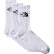 The North Face calze pack 3x bianco everyday misto cotone LARGE