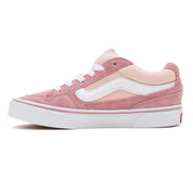 Vans Scarpe Basse Sneakers Caldrone SUME MAUVE Tomaia in Suede Rosa