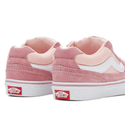Vans Scarpe Basse Sneakers Caldrone SUME MAUVE Tomaia in Suede Rosa