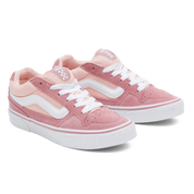 Vans Scarpe Basse Sneakers Caldrone SUME MAUVE Tomaia in Suede Rosa