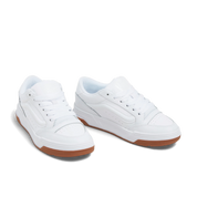 Vans Scarpe Donna Sneakers Hylane Tomaia In Ecopelle Bianco