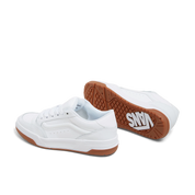 Vans Scarpe Donna Sneakers Hylane Tomaia In Ecopelle Bianco