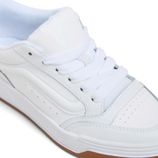 Vans Scarpe Donna Sneakers Hylane Tomaia In Ecopelle Bianco