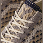 Vans Scarpe Sneakers LX Old Skool 36 EK GEO CHECK Grigio Ghiaccio
