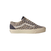 Vans Scarpe Sneakers LX Old Skool 36 EK GEO CHECK Grigio Ghiaccio