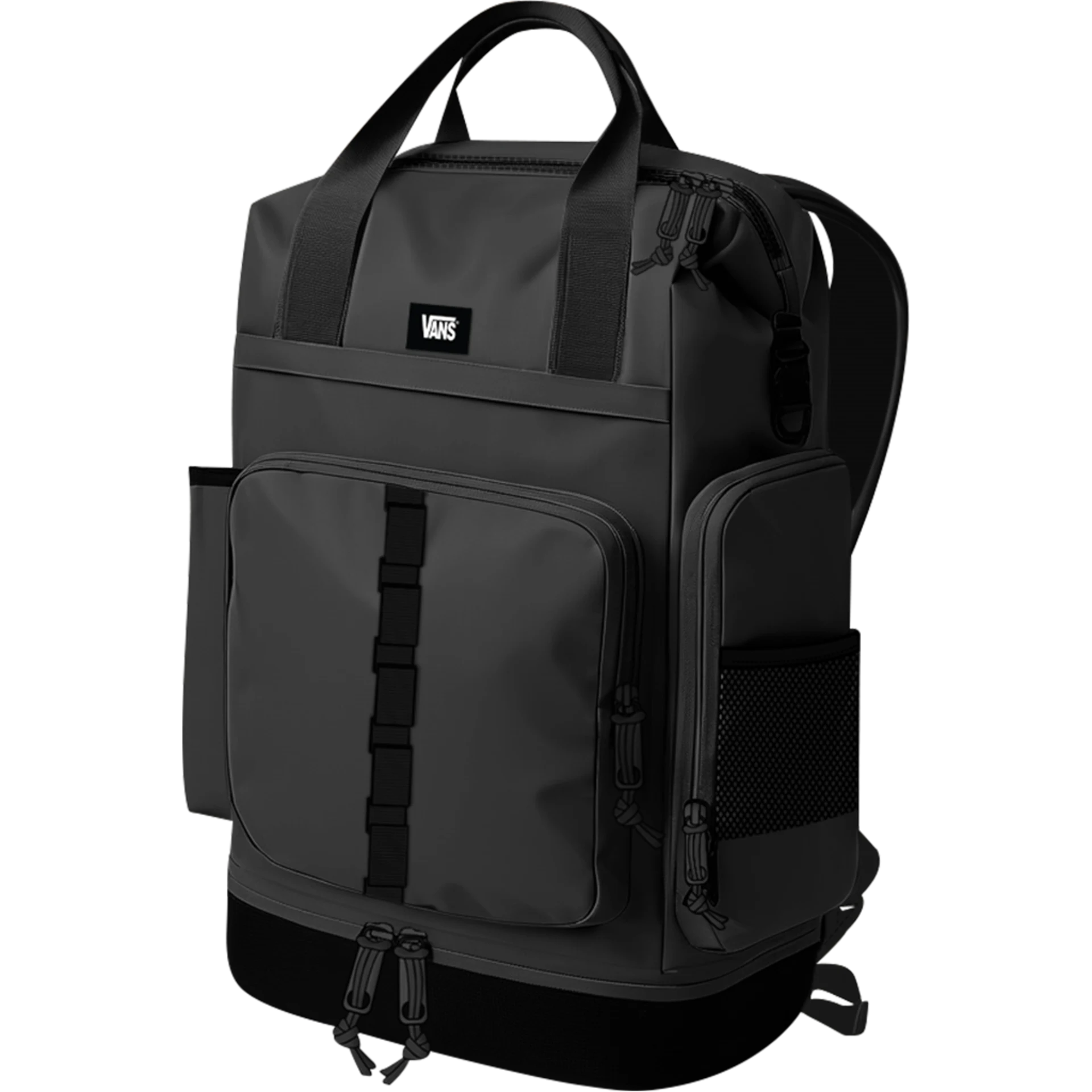 Vans Zaino Wilder Backpack Nero Unisex
