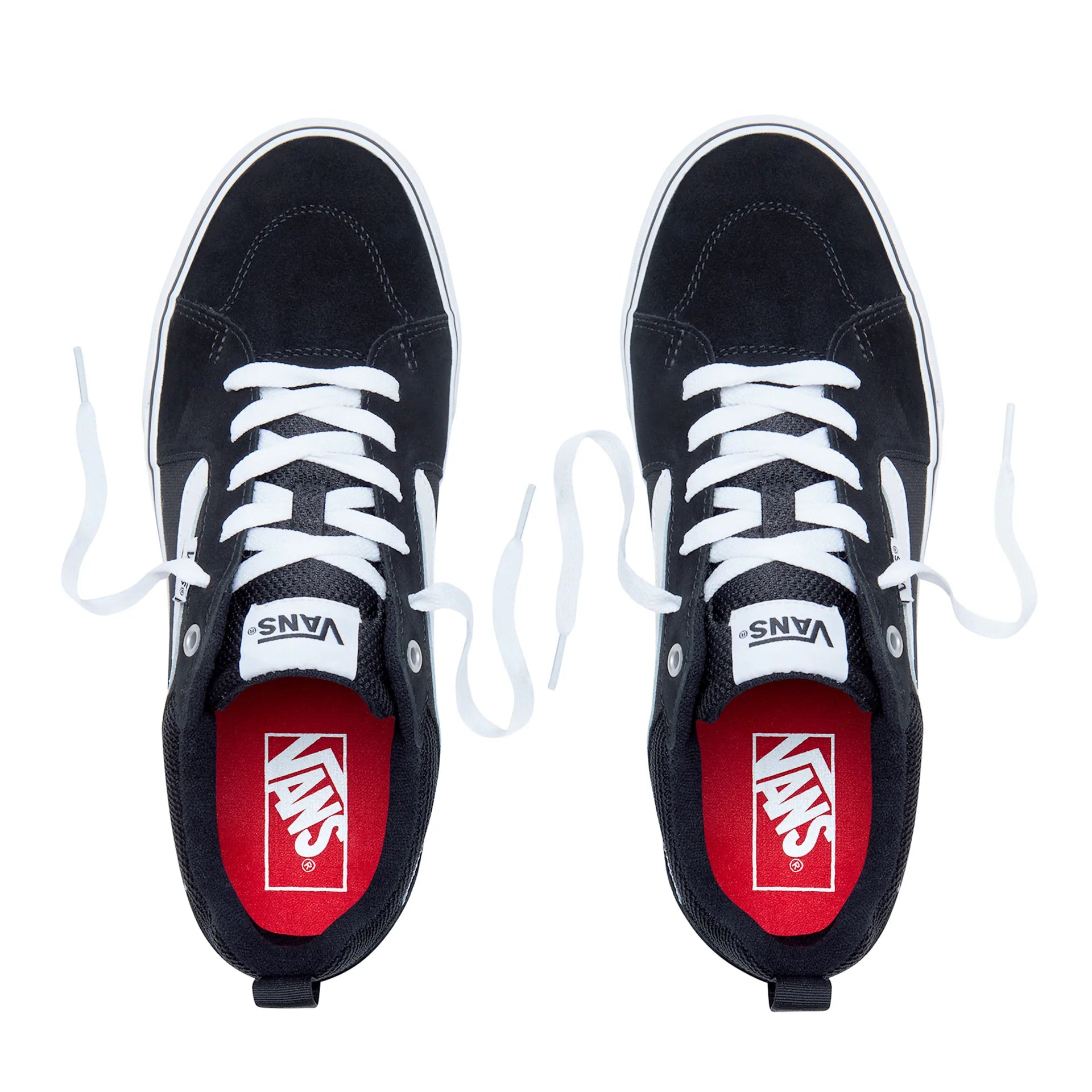 Vans Scarpe da Ginnastica Filmore Sucv Uomo in Suede e Canvas Nero