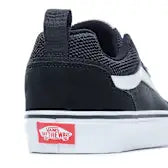 Vans Scarpe da Ginnastica Filmore Sucv Uomo in Suede e Canvas Nero
