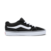 Vans Scarpe da Ginnastica Caldrone Sume Uomo Nero Bianco