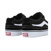 Vans Scarpe da Ginnastica Caldrone Sume Uomo Nero Bianco
