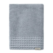THUN Asciugamano Telo Doccia Iconic Elegance 90x140 cm Tinta Unita Blu B300336