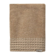 THUN Asciugamano Telo Doccia Iconic Elegance 90x140 cm Tinta Unita Dove