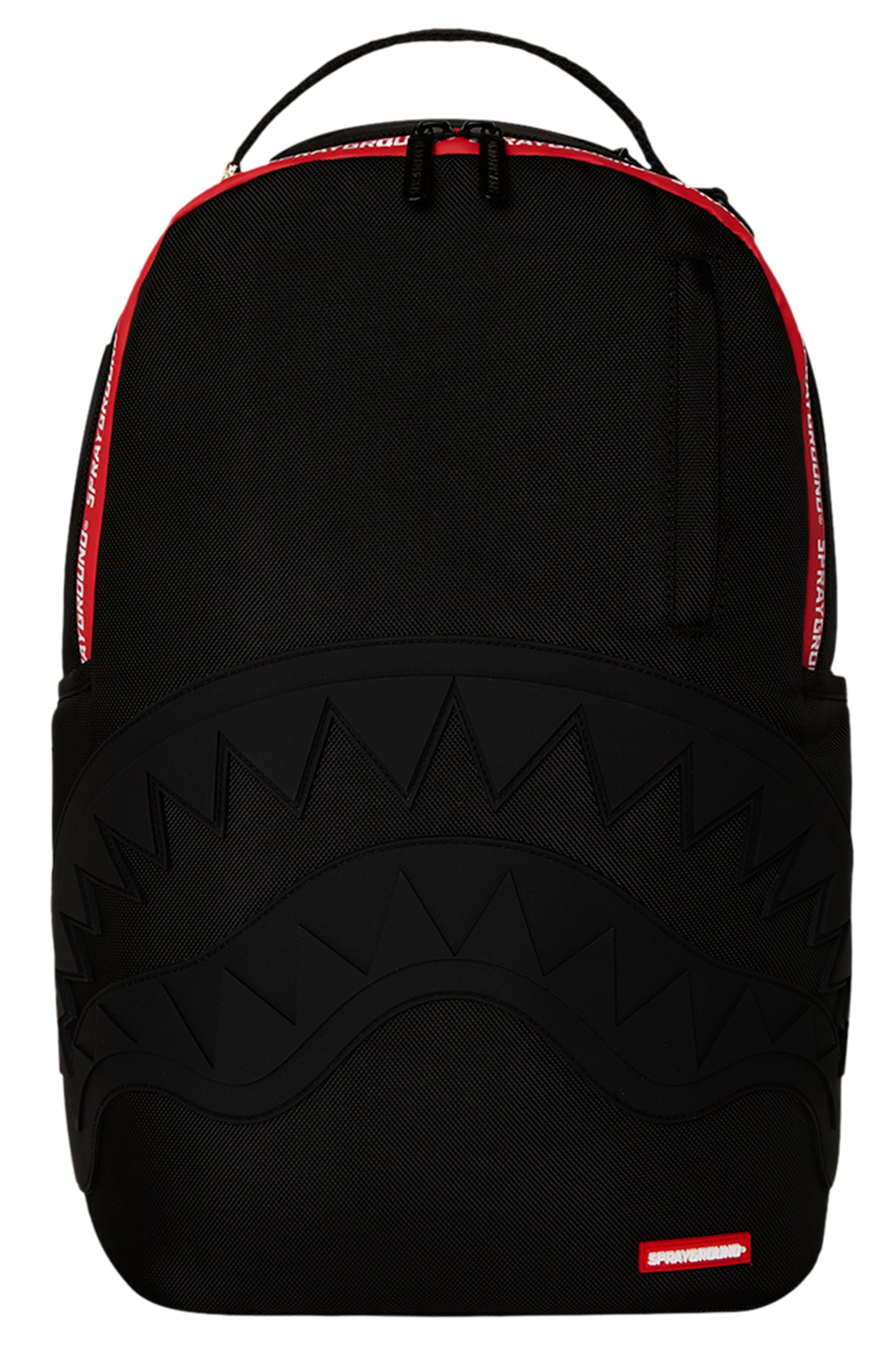 Sprayground Backpack Scuola City Viaggio PRINTED ZIPPER SHARK B6017